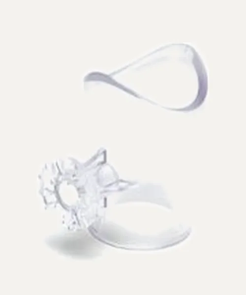 Soporte plástico para pieza de mano de Accesorios
