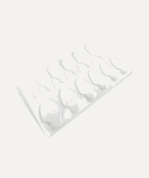 Puntas de silicona para Formas de uñas Dual System de Accesorios