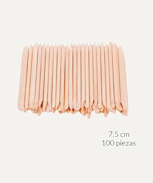 Palitos de naranjo 100un de Accesorios