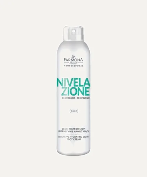 CREMA LIGERA PARA PIES HIDRATACION INTENSA, 150ML FARMONA NIVELAZIONE de Farmona