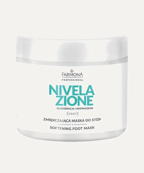 MASCARILLA SUAVIZANTE PARA PIES 500ml FARMONA NIVELAZIONE de Farmona