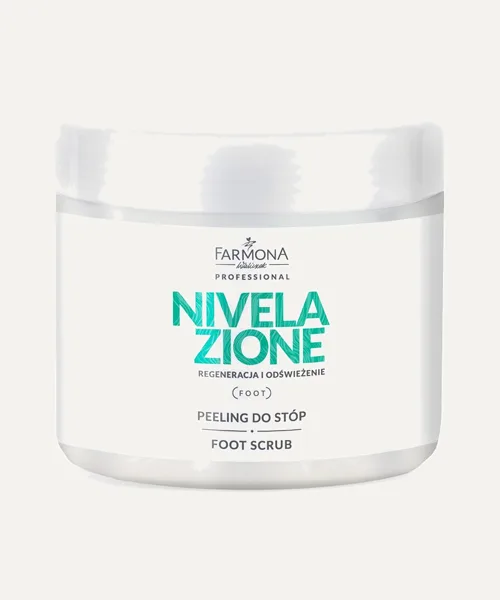 EXFOLIANTE PARA PIES, 500g FARMONA NIVELAZIONE de Farmona