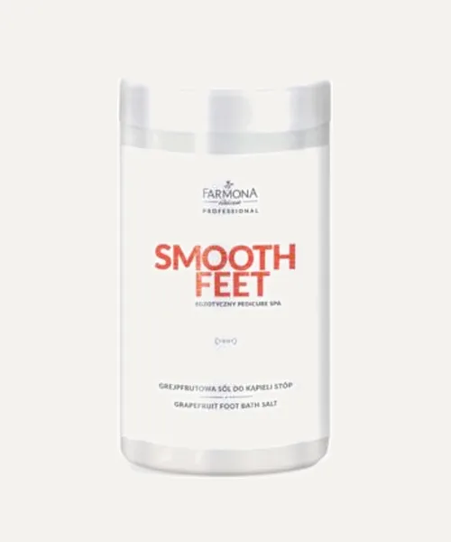 SAL DE BAÑO PARA PIES DE POMELO, 1500g FARMONA SMOOTH FEET de Farmona