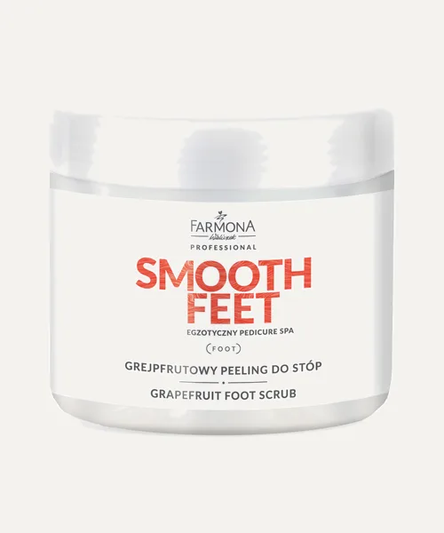 EXFOLIANTE DE PIES DE POMELO, 690g FARMONA SMOOTH FEET