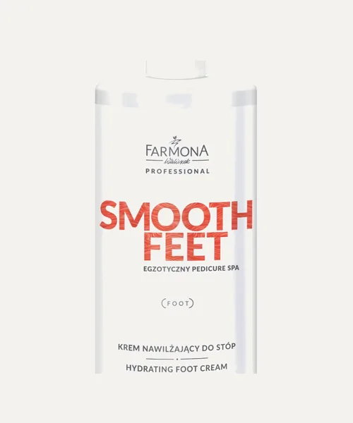 Crema hidratante para pies, 500ml Farmona Smooth Feet