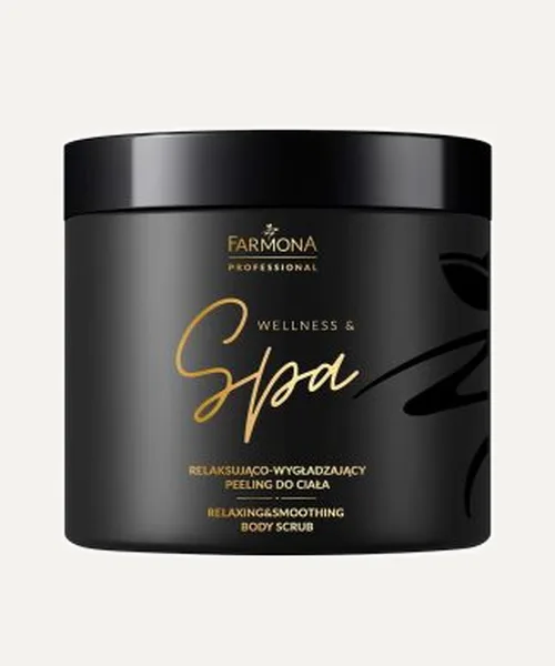 Exfoliante corporal relajante y suavizante 500 g Farmona Wellness&Spa