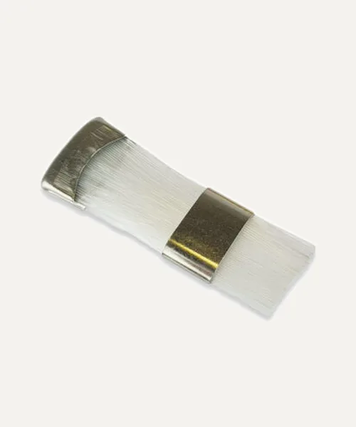 Cepillo de nylon para la limpieza de fresas de Fresas de manicura