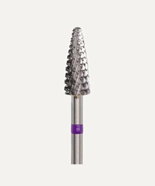 Fresa reversible para retirar el gel/acrilico 5mm de Fresas de manicura