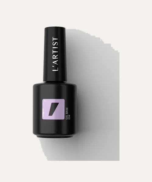 E04 GEL EASY LIGHT LILAC 15ML de L'Artist, 15 ml
