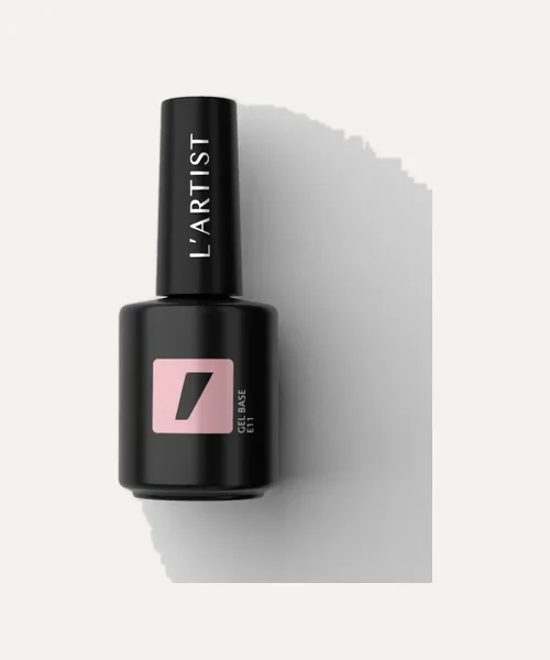 E11 GEL EASY COVER ROSE 15ML de L'Artist, 15 ml