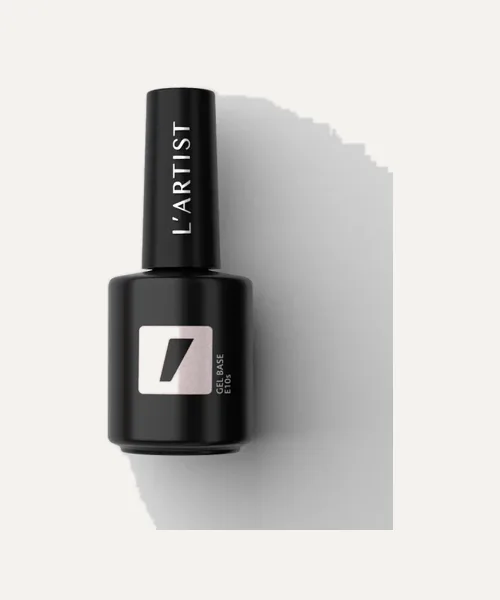 E10S GEL EASY COVER CUTE SHINY 15ML de L'Artist, 15 ml
