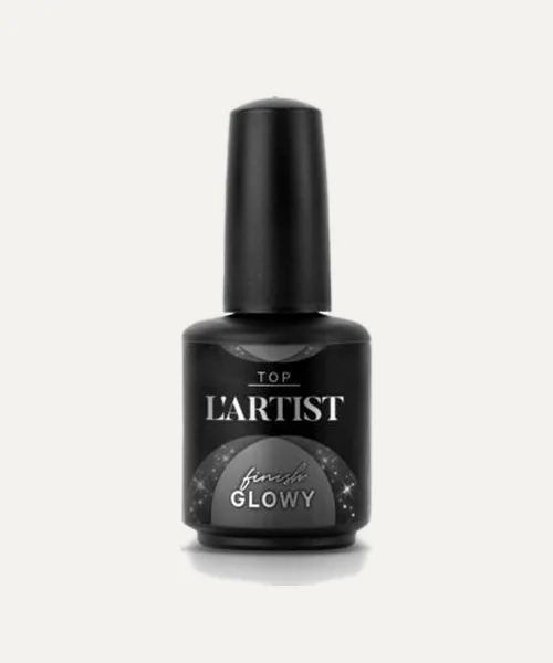 FINALIZADOR FINISH GLOWY TOP de L'Artist