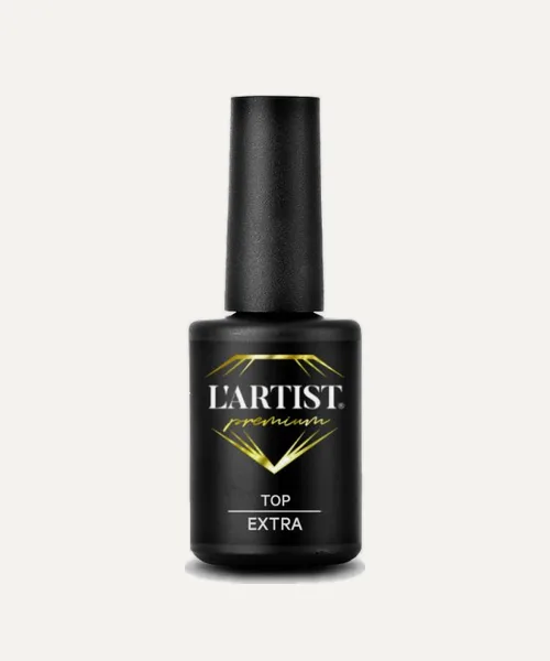 TOP COAT PREMIUM EXTRA 15ML de L'Artist, 15 ml