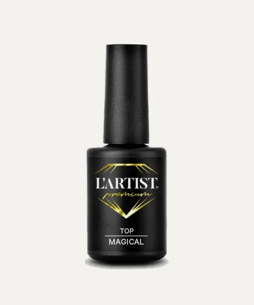 TOP COAT PREMIUM MAGICAL 15ML de L'Artist, 15 ml