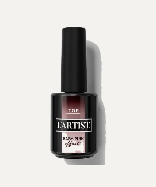 BABY PINK EFFECT TOP