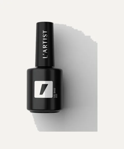 E03 GEL BASE EASY WHITE 15ML de L'Artist, 15 ml