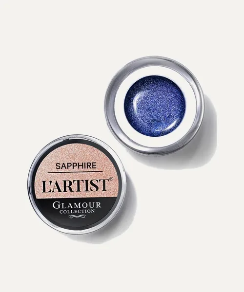 GEL GLAMOUR SAPHIRE