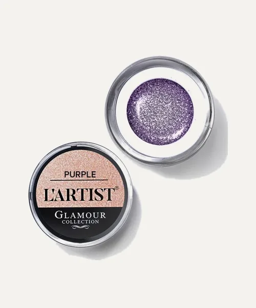 GEL GLAMOUR PURPLE