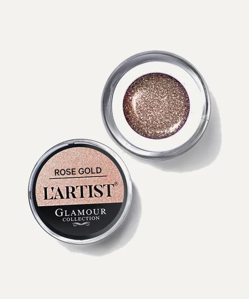 GEL GLAMOUR ROSE GOLD