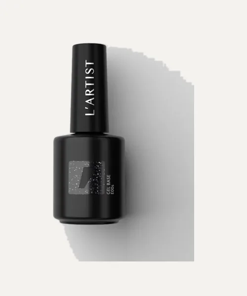 E00S GEL EASY CRYSTAL SHINY 15ML de L'Artist, 15 ml