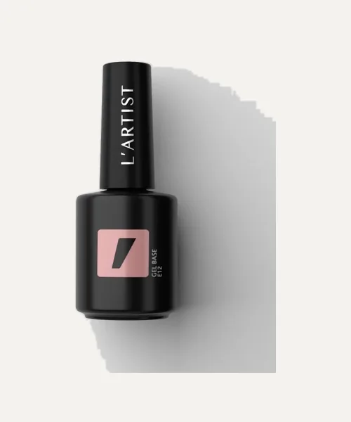 GEL EASY E12 COVER LIGHT 15ML de L'Artist, 15 ml