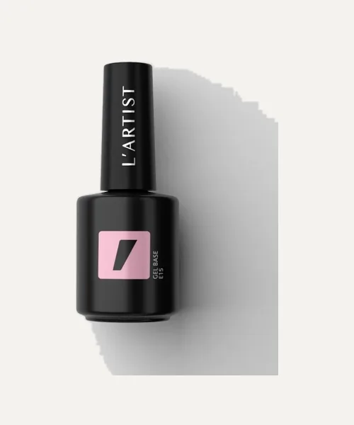 GEL EASY E15 15ML de L'Artist, 15 ml