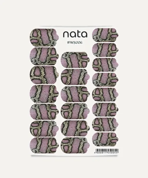 Wraps Sticker Nata 006 de Nata