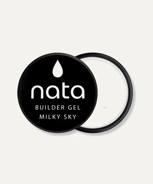 Builder Gel Nata 30ml – Milky Sky de Nata