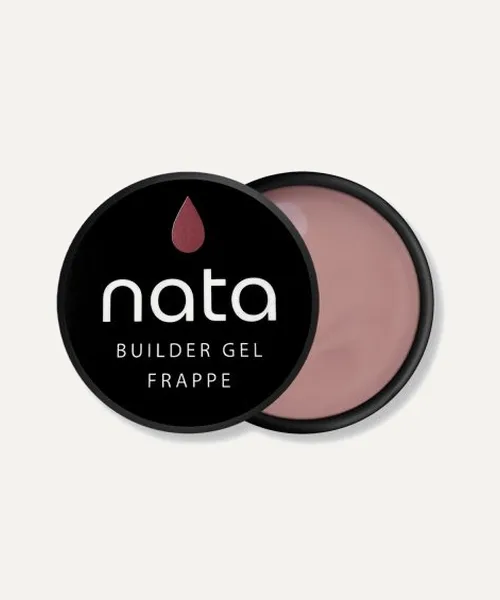 Builder Gel Nata 30ml – Frappe de Nata