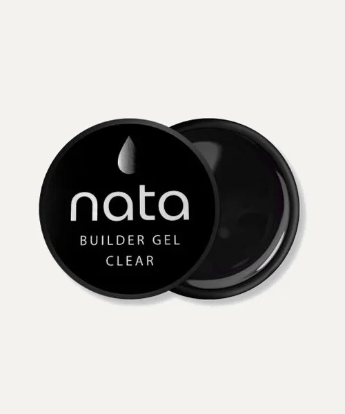 Builder Gel Nata 30ml – Clear de Nata