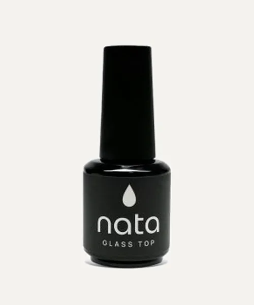 Glass Top Nata 15ml de Nata, 15 ml