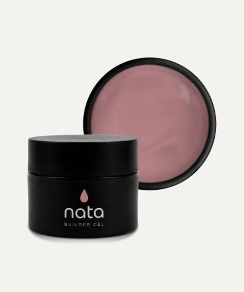Builder Gel Nata 30ml – Nude plus de Nata