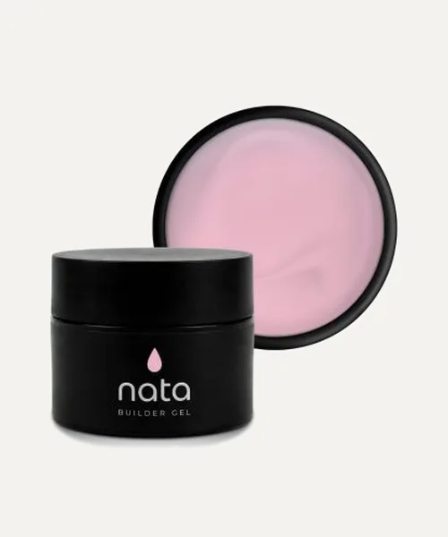 Builder Gel Nata 30ml – Rose sky de Nata
