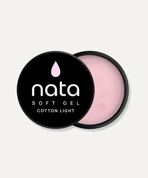 Builder Soft Gel Nata 30ml – Cotton Light