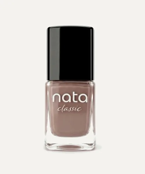 Esmalte Nata Classic – Satin Nude 10 ml de Nata
