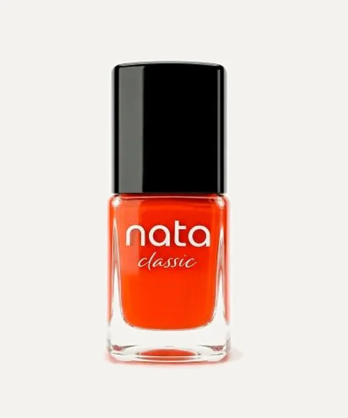 Esmalte Nata Classic – Flame Red 10 ml de Nata