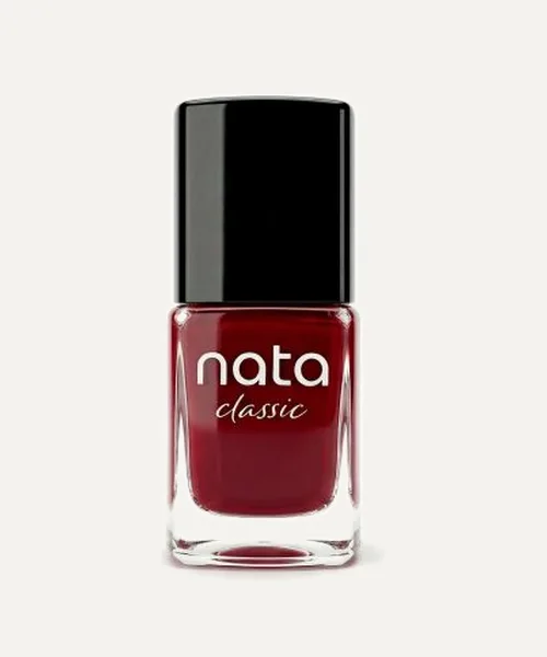 Esmalte Nata Classic – Dark Rose 10 ml