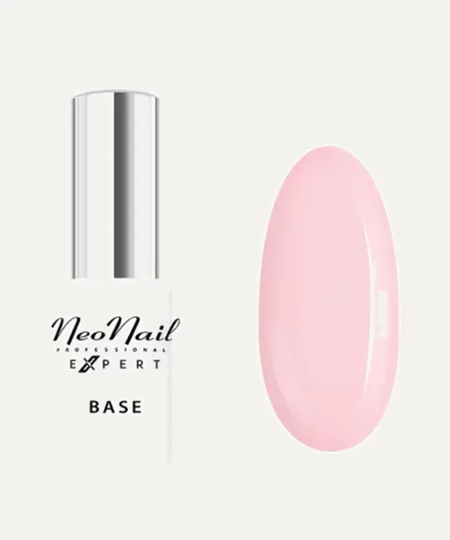 Cover Base Protein Neonail Expert 15ml – Nude Rose de Neonail, 15 ml