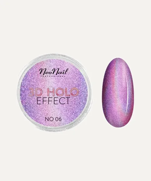 3D Holo Effect 06 de Neonail