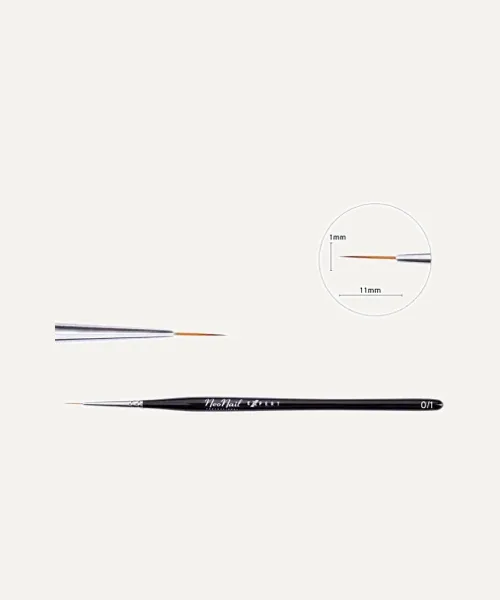 Pincel Expert – SYNTTHETIC 0/1 de Neonail, 15 ml
