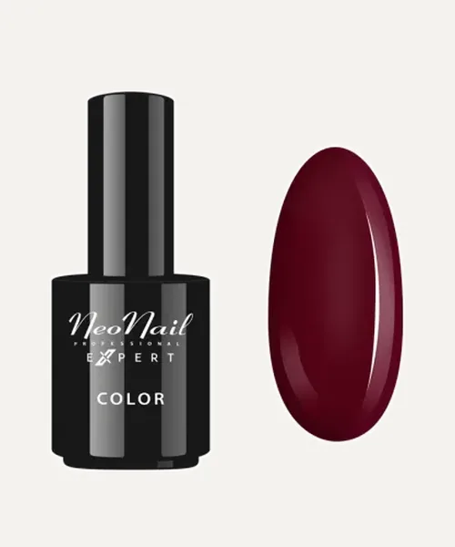 WINE RED 15 ml – Esmalte permanente Neonail Expert de Neonail, 15 ml