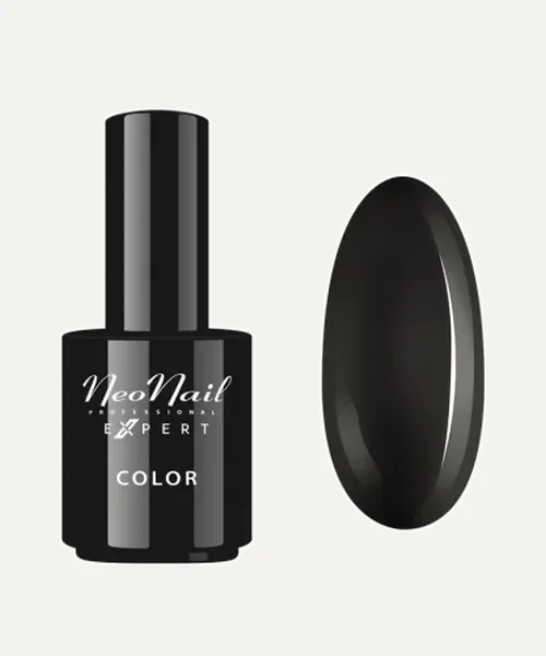 Pure Black de Neonail, 15 ml