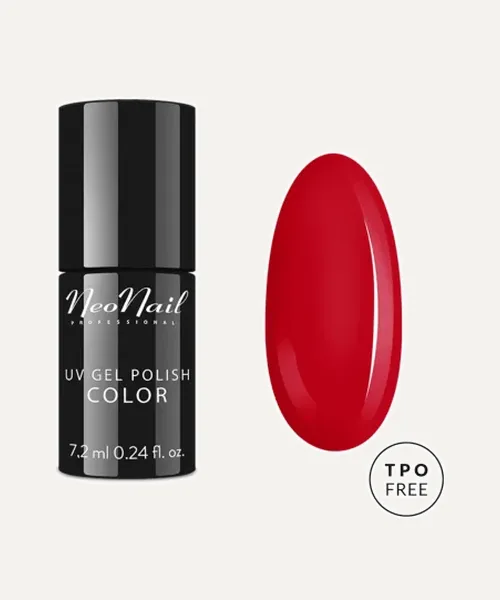 Fiery Flamenco de Neonail, 7,2 ml