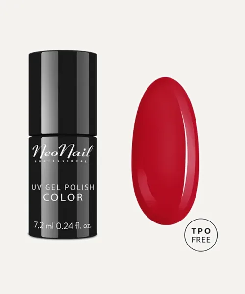 Sexy Red de Neonail, 7,2 ml