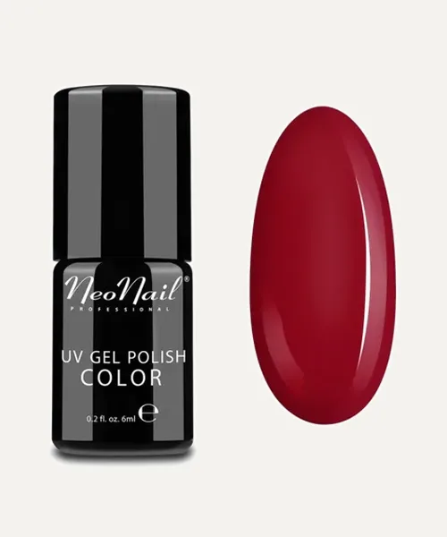 Raspberry Red de Neonail, 7,2 ml
