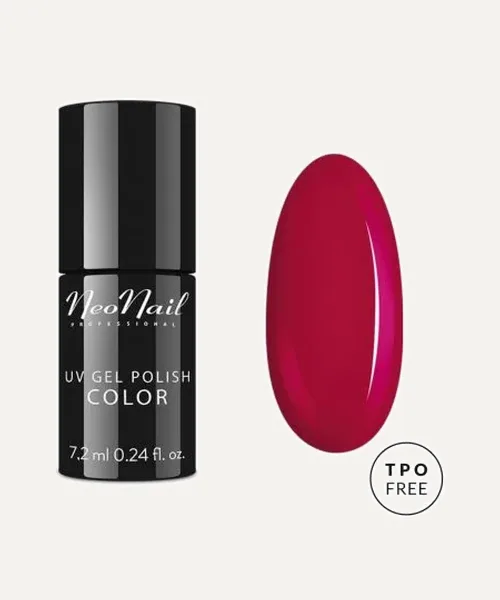 Seductive Red de Neonail, 7,2 ml