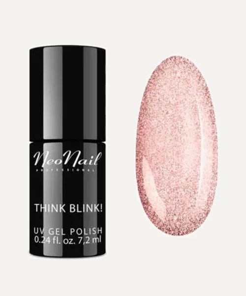 Shiny Rose de Neonail, 7,2 ml