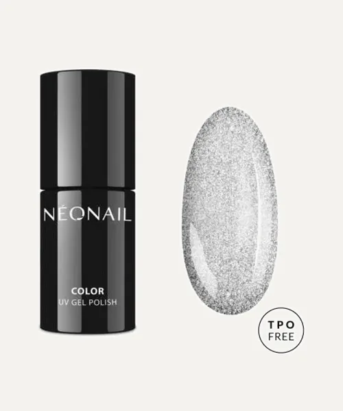 Twinkle White de Neonail, 7,2 ml