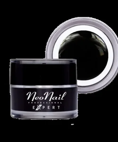 Paint Gel Expert Black Pearl de Neonail, 15 ml