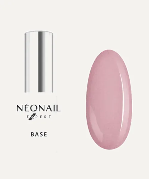 REVITAL BASE FIBER EXPERT Neonail 15ml Blinking Cover Pink de Neonail, 15 ml